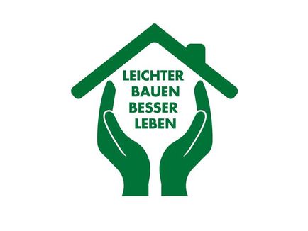 Logo Leichter Bauen, besser leben