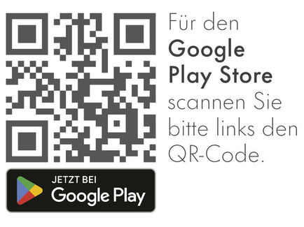 QR-Code und Downloadlink für KnaufMax bei Google Play