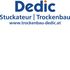 Dedic Stuckateur | Trockenbau